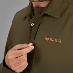 Harkila Trail Long Sleeve Lightweight Shirt -Shooting Sales Shop f23a0171.7
