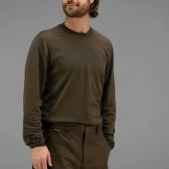 Harkila Mountain Hunter Breathable Long Sleeve T-Shirt -Shooting Sales Shop f23a0172.4