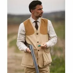Farlows Cotton Moorland Shooting Vest 17 Farlows Cotton Moorland Shooting Vest -Shooting Sales Shop f23a0183.3