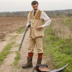 Farlows Cotton Moorland Shooting Vest 16 Farlows Cotton Moorland Shooting Vest -Shooting Sales Shop f23a0183.4
