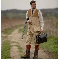 Farlows Cotton Moorland Shooting Vest 12 Farlows Cotton Moorland Shooting Vest -Shooting Sales Shop f23a0183.8