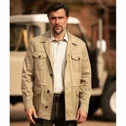 Farlows Cotton Safari Jacket -Shooting Sales Shop f23a0184.2