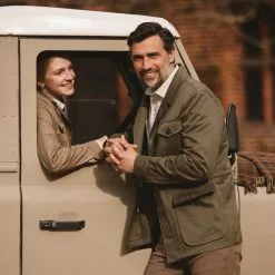 Farlows Cotton Safari Jacket -Shooting Sales Shop f23a0184.5