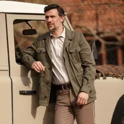 Farlows Cotton Safari Jacket -Shooting Sales Shop f23a0184.6