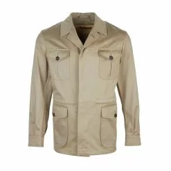 Farlows Cotton Safari Jacket -Shooting Sales Shop f23a0184puttyf