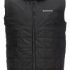 Fall Run Vest Simms Black -Shooting Sales Shop fall run vest simms black