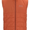 Fall Run Vest Simms Clay