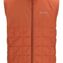 Fall Run Vest Simms Clay