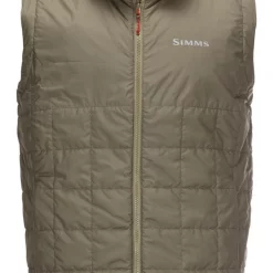 Fall Run Vest Simms Dark Stone
