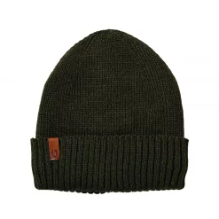 Kinetic Fishing Fishing Beanie Kinetic Wool Hat Olive Melange
