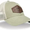 Fishing Cap Guideline Experience Trucker Khaki/Ivory