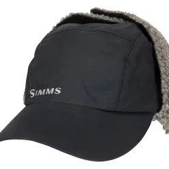 Fishing Cap Simms Challenger Insulated Hat Black 6 Fishing Cap Simms Challenger Insulated Hat Black -Shooting Sales Shop fishing cap simms challenger insulated hat black.1