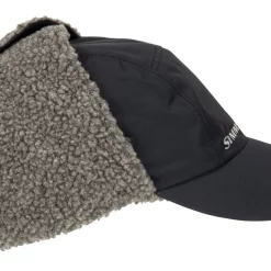 Fishing Cap Simms Challenger Insulated Hat Black 7 Fishing Cap Simms Challenger Insulated Hat Black -Shooting Sales Shop fishing cap simms challenger insulated hat black.2