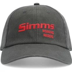 Fishing Cap Simms Dad Carbon