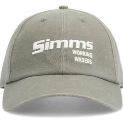 Fishing Cap Simms Dad Olive