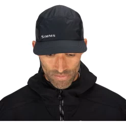 Fishing Cap Simms Flyweight Gore-Tex Paclite Black -Shooting Sales Shop fishing cap simms flyweight gore tex paclite black s.3