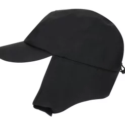 Fishing Cap Simms Gore ExStream Black