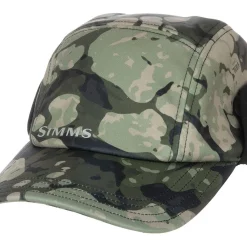 Fishing Cap Simms Gore Infinium Wind Riparian Camo