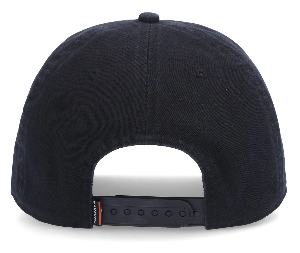 Fishing Cap Simms Single Haul Black Red 5 Fishing Cap Simms Single Haul Black Red - Image 3