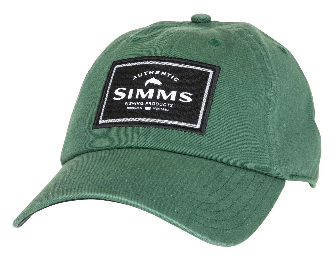 Fishing Cap Simms Single Haul Forest 3 Fishing Cap Simms Single Haul Forest