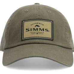 Fishing Cap Simms Single Haul Hickory