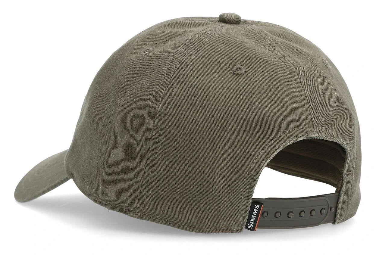 Fishing Cap Simms Single Haul Hickory 4 Fishing Cap Simms Single Haul Hickory - Image 2