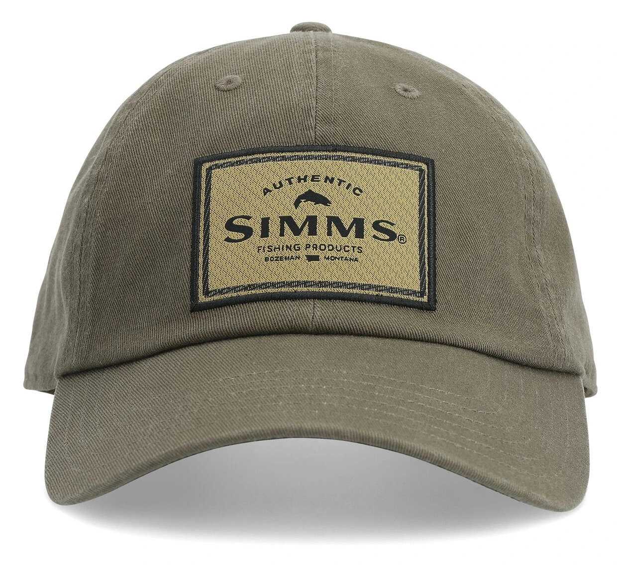 Fishing Cap Simms Single Haul Hickory 3 Fishing Cap Simms Single Haul Hickory