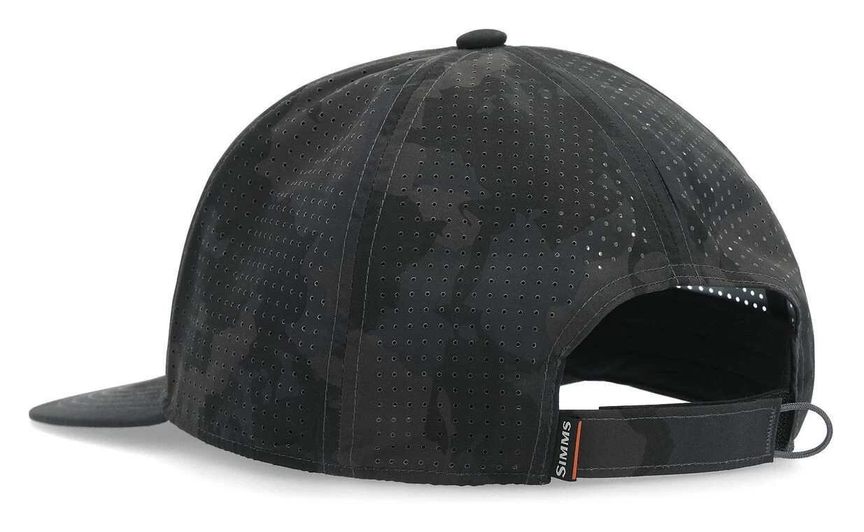 Fishing Cap Simms Solarvent Regiment Camo Carbon 4 Fishing Cap Simms Solarvent Regiment Camo Carbon - Image 2