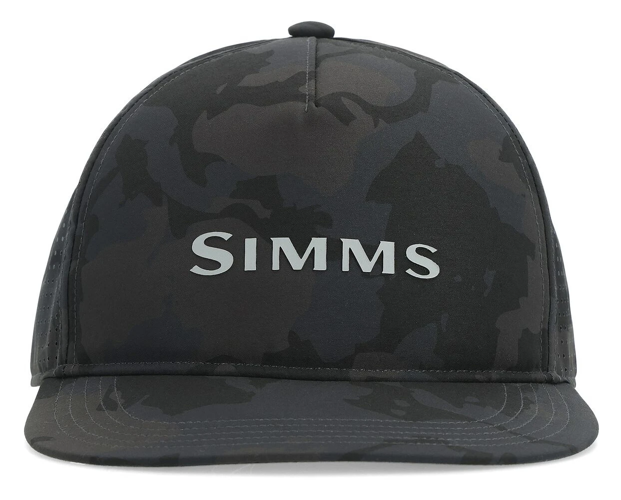 Fishing Cap Simms Solarvent Regiment Camo Carbon 3 Fishing Cap Simms Solarvent Regiment Camo Carbon