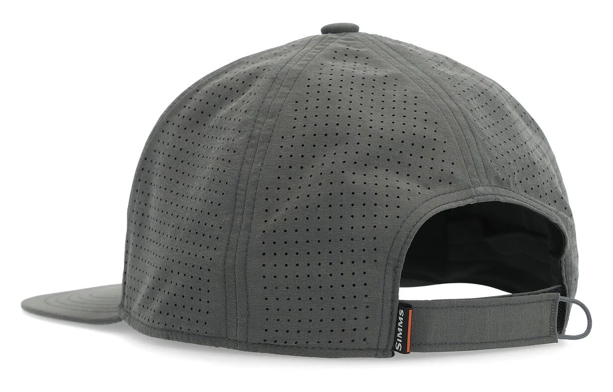 Fishing Cap Simms Solarvent Slate 4 Fishing Cap Simms Solarvent Slate - Image 2
