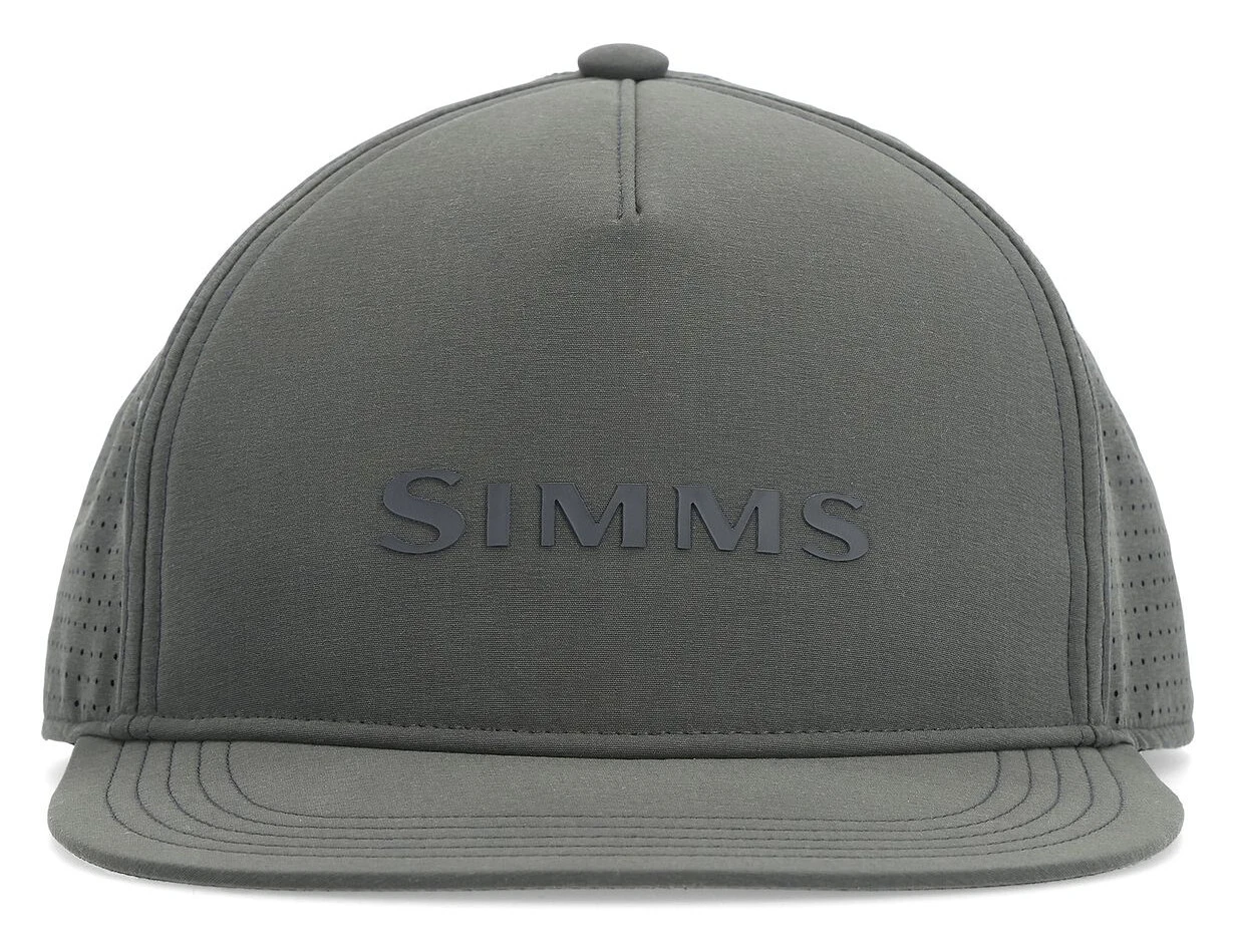 Fishing Cap Simms Solarvent Slate 3 Fishing Cap Simms Solarvent Slate