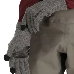 Fishing Gloves Simms Wool Full Finger Steel 10 Fishing Gloves Simms Wool Full Finger Steel -Shooting Sales Shop fishing gloves simms wool full finger steel.2