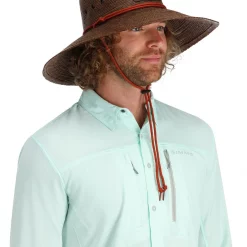 Fishing Hat Simms Cutbank Sun Hat Chestnut -Shooting Sales Shop fishing hat simms cutbank sun hat chestnut.2