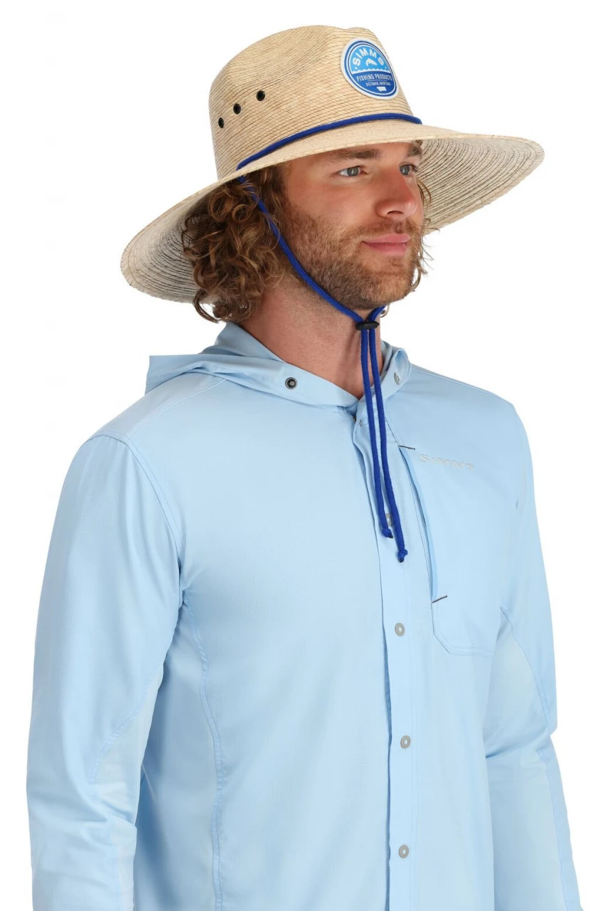 Fishing Hat Simms Cutbank Sun Hat Sand 4 Fishing Hat Simms Cutbank Sun Hat Sand - Image 2