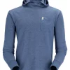 Fishing Hoody Simms Henry's Fork Navy Heather -Shooting Sales Shop fishing hoody simms henry s fork navy heather