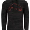 Fishing Hoody Simms Trout Outline Woodland Camo Carbon 2 Fishing Hoody Simms Trout Outline Woodland Camo Carbon -Shooting Sales Shop fishing hoody simms trout outline woodland camo carbon