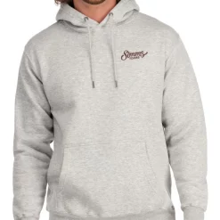 Fishing Hoody Simms Two Tone Grey Heather -Shooting Sales Shop fishing hoody simms two tone grey heather.2