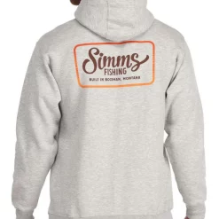 Fishing Hoody Simms Two Tone Grey Heather -Shooting Sales Shop fishing hoody simms two tone grey heather.3
