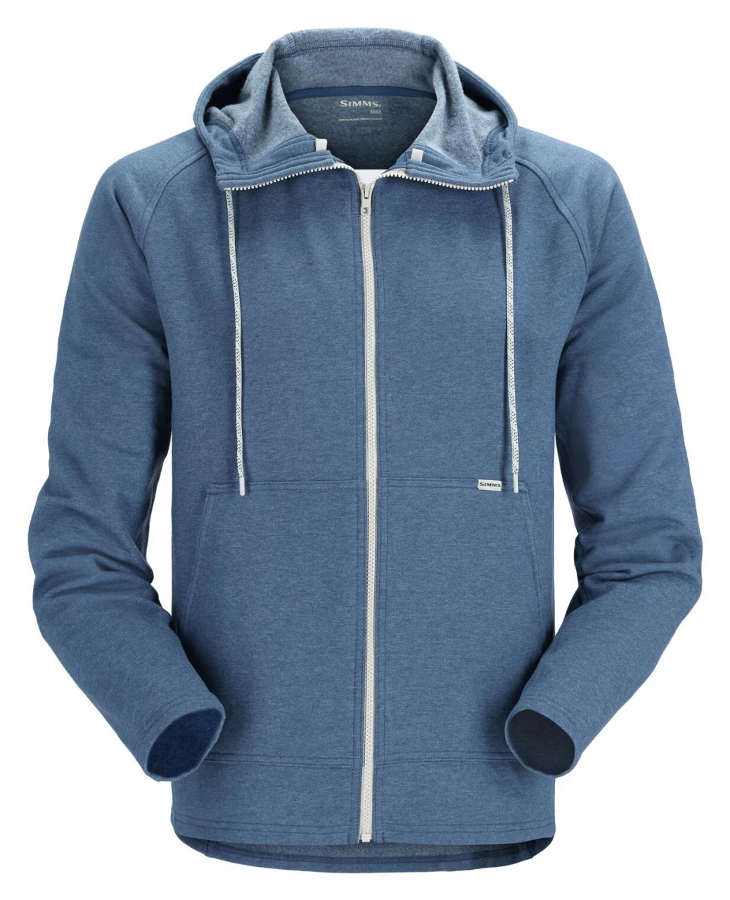 Fishing Hoody Simms Vermilion Full Zip Navy Heather 3 Fishing Hoody Simms Vermilion Full Zip Navy Heather