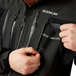Fishing Jacket Guideline Laxa 2.0 Graphite 20 Fishing Jacket Guideline Laxa 2.0 Graphite -Shooting Sales Shop fishing jacket guideline laxa 2 0 graphite.5