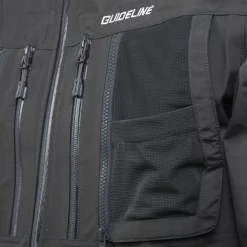 Fishing Jacket Guideline Laxa 2.0 Graphite 23 Fishing Jacket Guideline Laxa 2.0 Graphite -Shooting Sales Shop fishing jacket guideline laxa 2 0 graphite.8