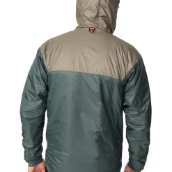 Fishing Jacket Guideline Loft Walnut/Algae Green -Shooting Sales Shop fishing jacket guideline loft walnut algae green.5