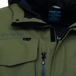 Kinetic Fishing Fishing Jacket Kinetic Classic Olive 7 Kinetic Fishing Fishing Jacket Kinetic Classic Olive -Shooting Sales Shop fishing jacket kinetic classic olive.2