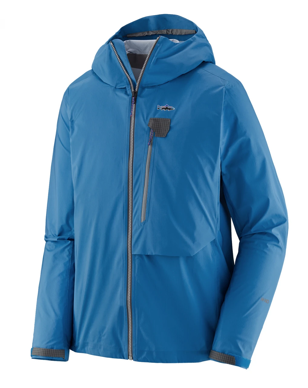 Fishing Jacket Patagonia Ultralight Packable Joya Blue 3 Fishing Jacket Patagonia Ultralight Packable Joya Blue