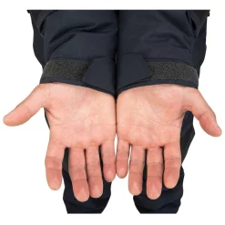 Fishing Jacket Simms Challenger Insulated Black -Shooting Sales Shop fishing jacket simms challenger insulated black s.4