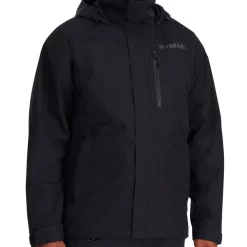 Fishing Jacket Simms Challenger Jacket Black -Shooting Sales Shop fishing jacket simms challenger jacket black .3