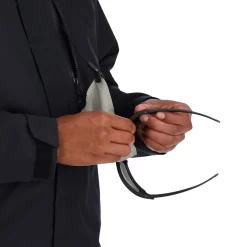 Fishing Jacket Simms Challenger Jacket Black -Shooting Sales Shop fishing jacket simms challenger jacket black .7