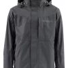 Fishing Jacket Simms Challenger Jacket Black -Shooting Sales Shop fishing jacket simms challenger jacket black xs