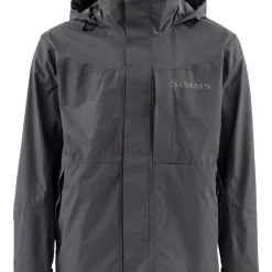 Fishing Jacket Simms Challenger Jacket Black