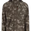 Fishing Jacket Simms Challenger Regiment Camo Olive Drab